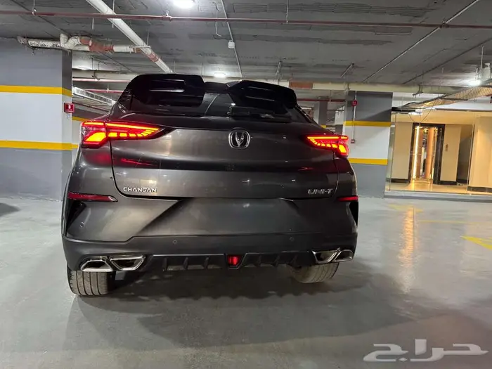 شانجان يوني تي 2023 - Changan UNI-T 3