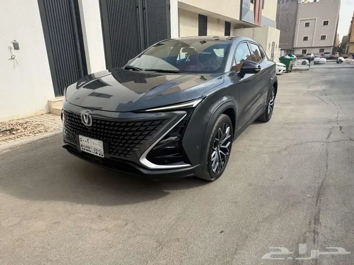 شانجان يوني تي 2023 - Changan UNI-T 1