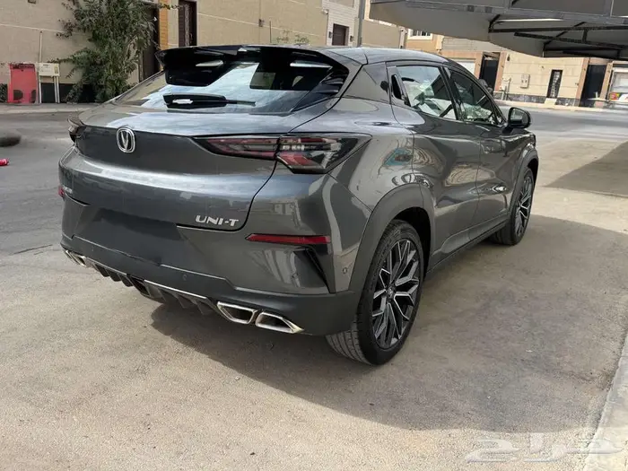 شانجان يوني تي 2023 - Changan UNI-T 5