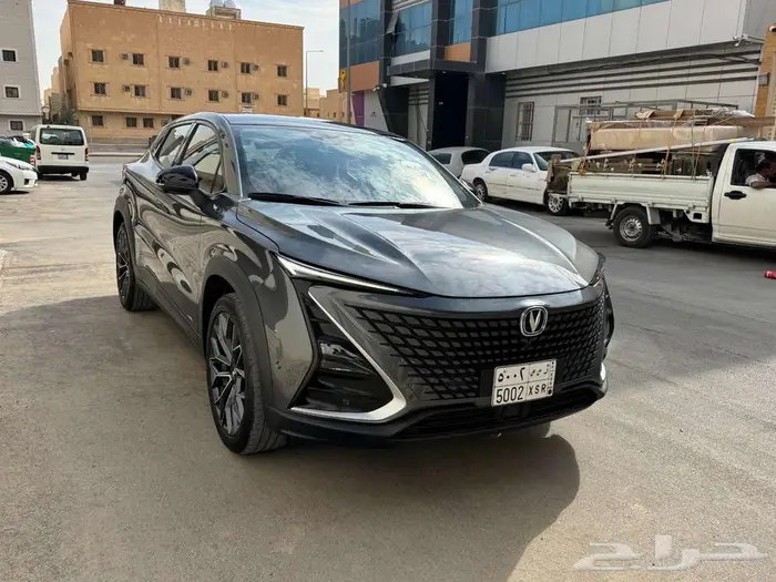 شانجان يوني تي 2023 - Changan UNI-T 0