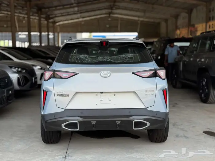 GAC - EMZOOM GS3 - 2026 1