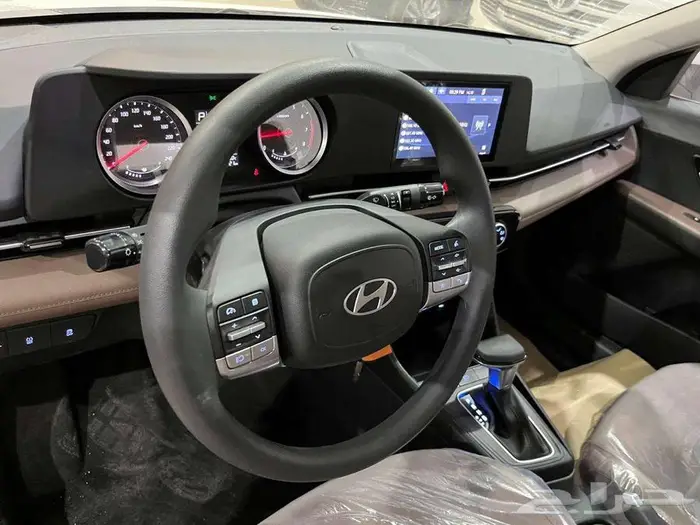 هيونداي اكسنت فليت 2026 6