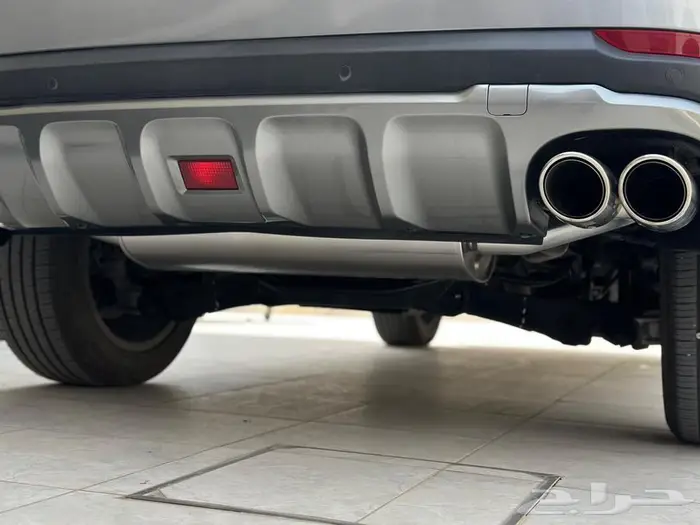 للبيع هافال H6 ممشى قليل ريحه الوكاله فيه فل كامل 13