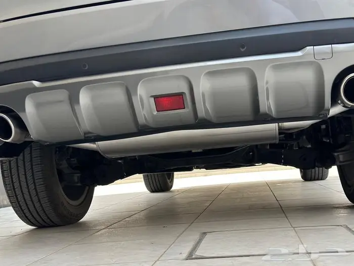 للبيع هافال H6 ممشى قليل ريحه الوكاله فيه فل كامل 16