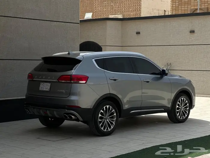 للبيع هافال H6 ممشى قليل ريحه الوكاله فيه فل كامل 25