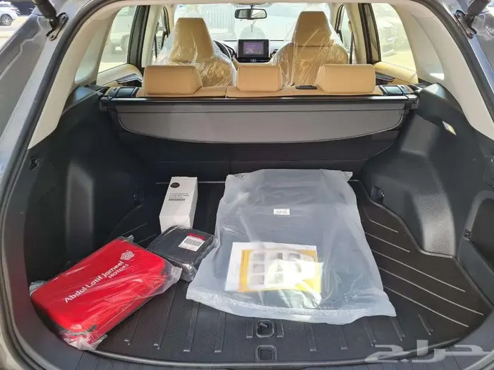 تويوتا راف فور XLE هايبرد موديل 2025 عرض مميز كاش - اقساط 16