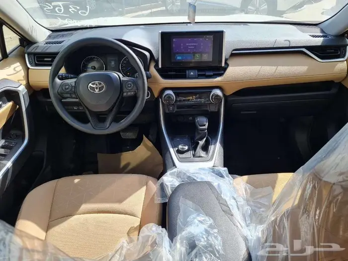 تويوتا راف فور XLE هايبرد موديل 2025 عرض مميز كاش - اقساط 12