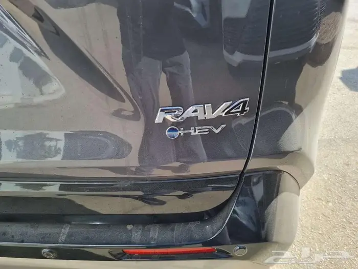 تويوتا راف فور XLE هايبرد موديل 2025 عرض مميز كاش - اقساط 5