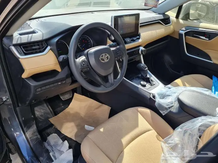 تويوتا راف فور XLE هايبرد موديل 2025 عرض مميز كاش - اقساط 11