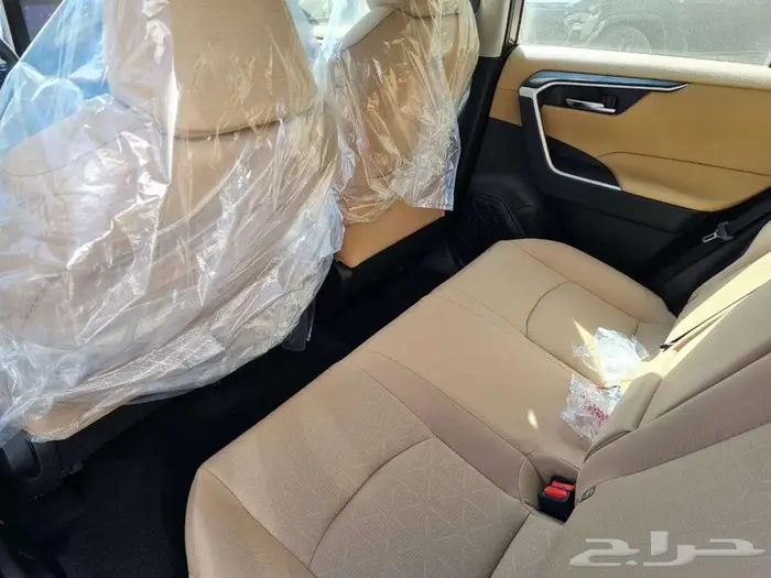 تويوتا راف فور XLE هايبرد موديل 2025 عرض مميز كاش - اقساط 14