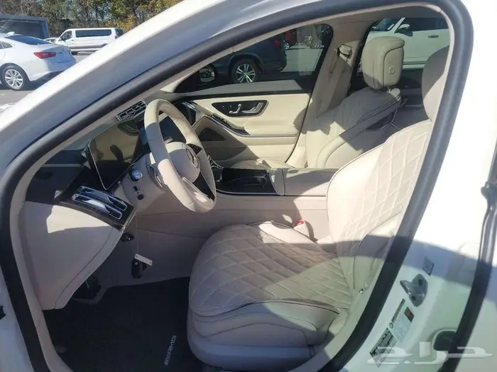Mercedes S580 4MATIC - 2023 - 33.600KM 8