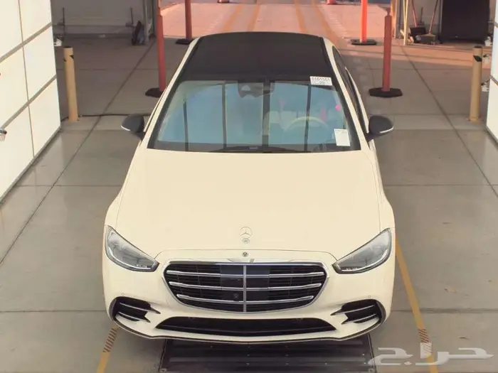 Mercedes S580 4MATIC - 2023 - 33.600KM 4