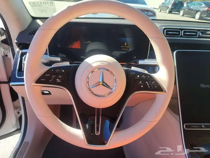 Mercedes S580 4MATIC - 2023 - 33.600KM 6