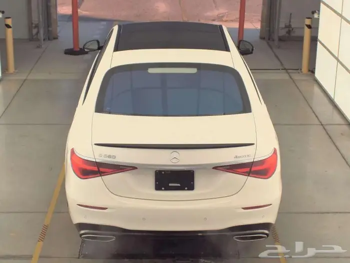 Mercedes S580 4MATIC - 2023 - 33.600KM 5