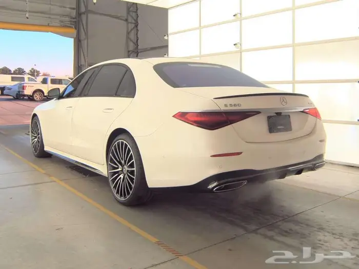 Mercedes S580 4MATIC - 2023 - 33.600KM 2