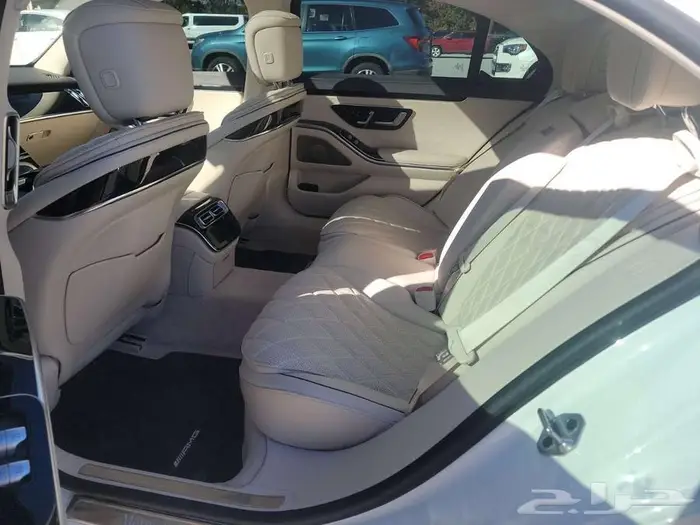 Mercedes S580 4MATIC - 2023 - 33.600KM 10