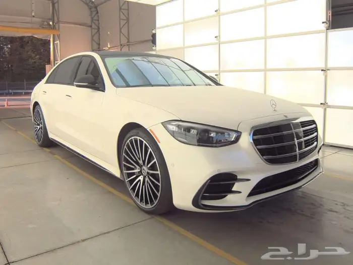 Mercedes S580 4MATIC - 2023 - 33.600KM 1