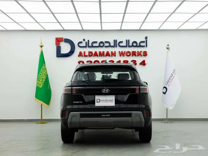 هيونداي كريتا كمفورت 2026 اداء قوي وشكل راقي 3