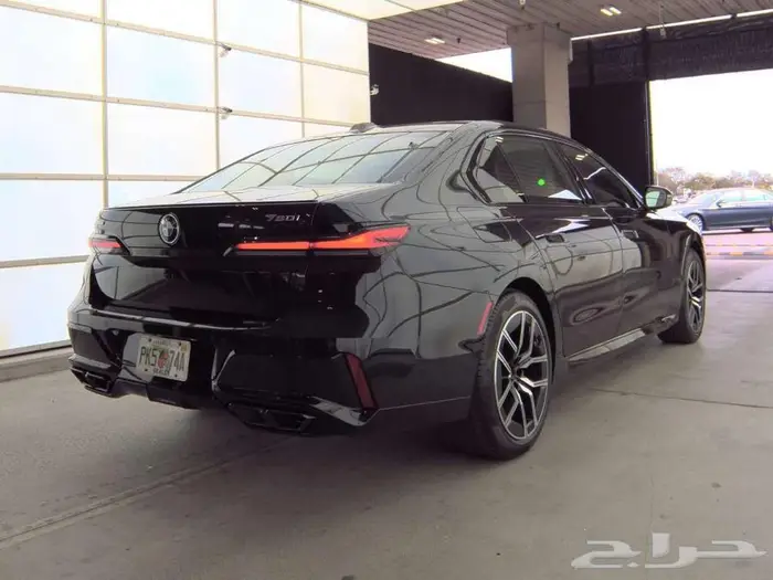 BMW 7 SERIES 760i - 2024 - 760KM 2