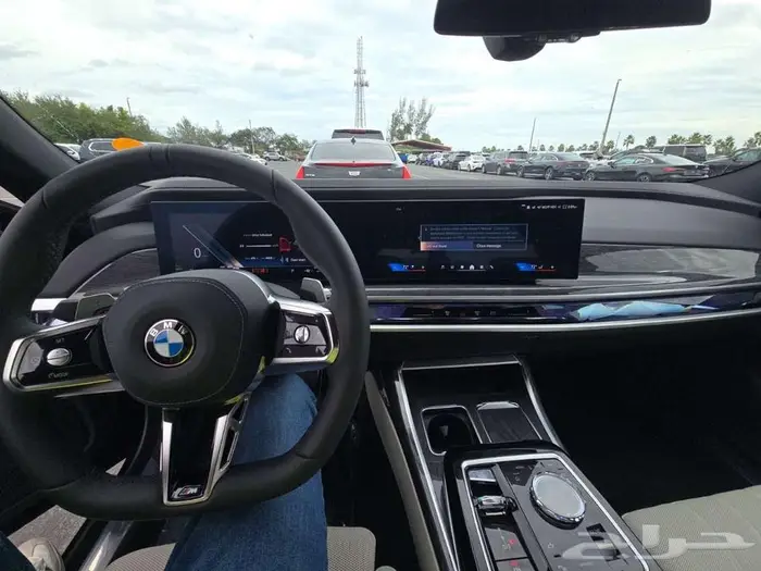 BMW 7 SERIES 760i - 2024 - 760KM 6