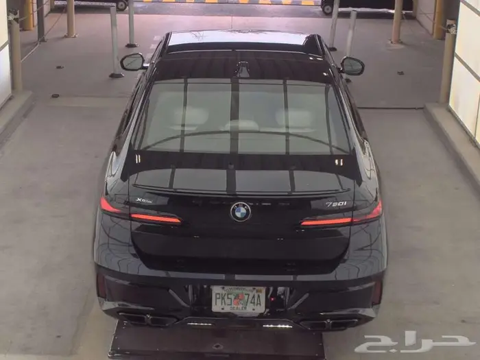 BMW 7 SERIES 760i - 2024 - 760KM 4