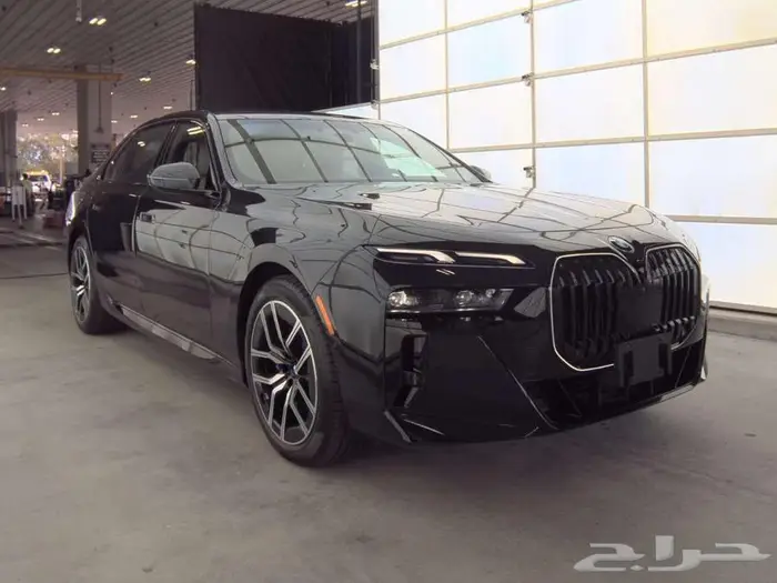 BMW 7 SERIES 760i - 2024 - 760KM 1
