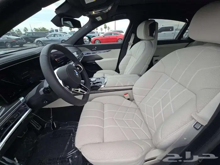 BMW 7 SERIES 760i - 2024 - 760KM 7