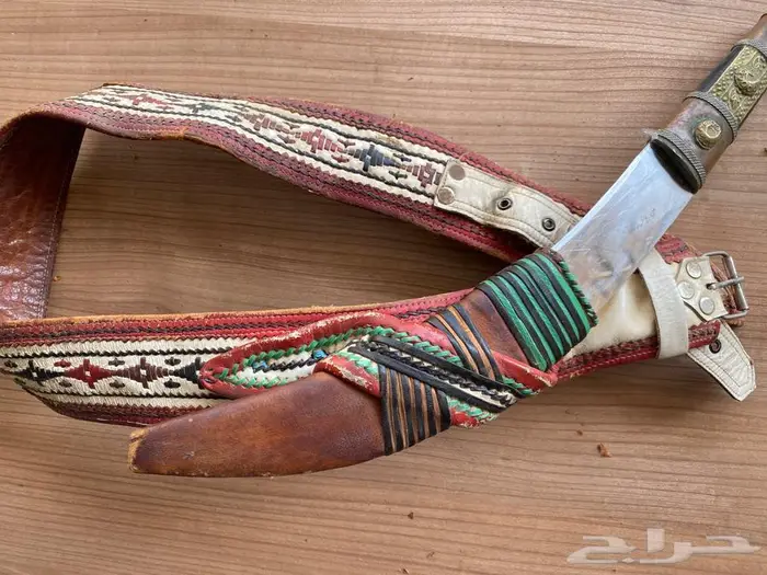 جنبية عسيرية 1