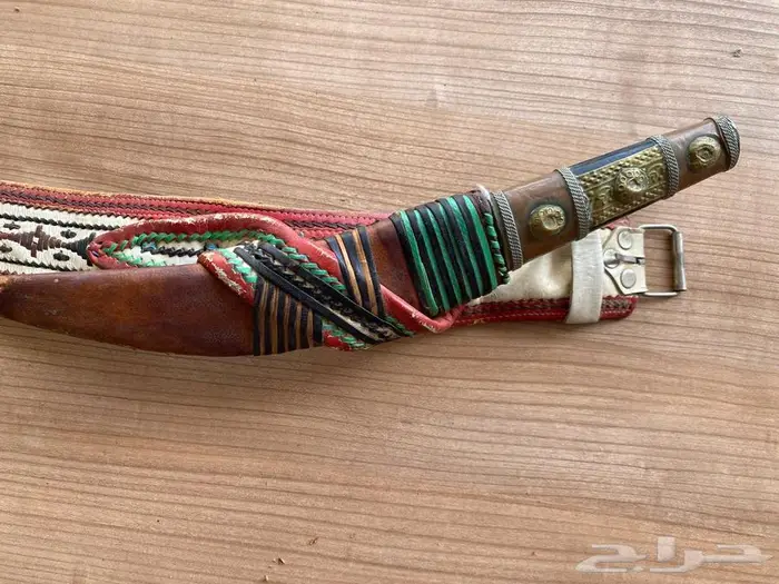 جنبية عسيرية 2