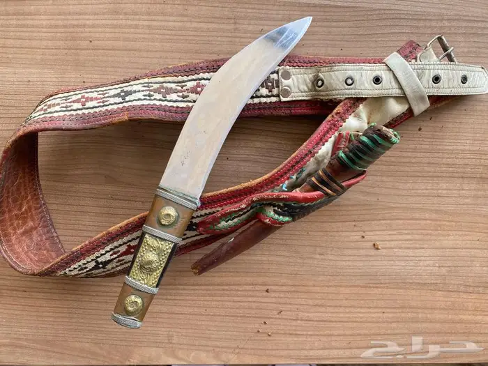 جنبية عسيرية 3