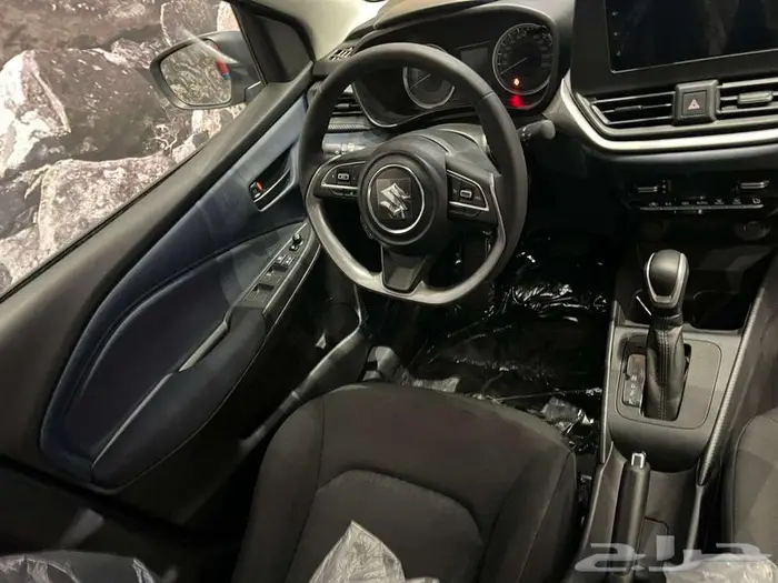 سوزوكي بالينو 2026 9