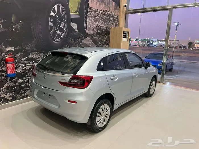 سوزوكي بالينو 2026 2