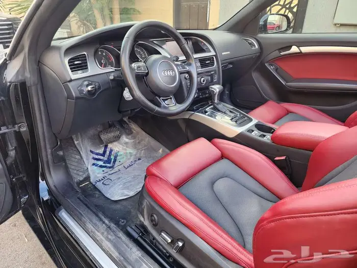 اودي a5 كشف 2