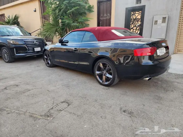 اودي a5 كشف 9