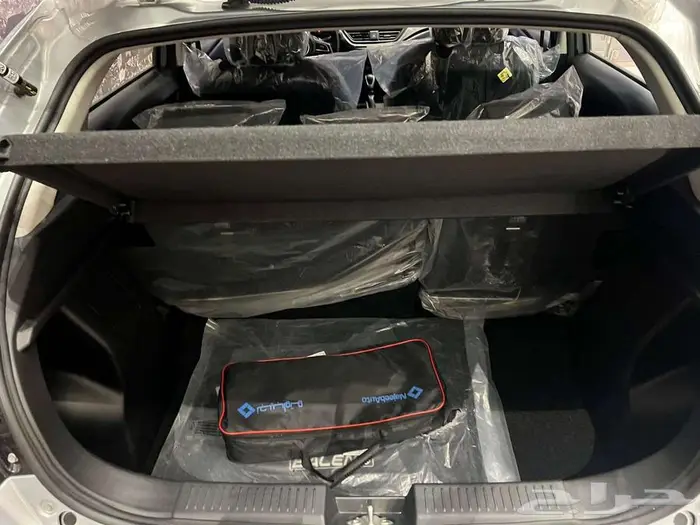 سوزوكي بالينو 2026 استاندر 2