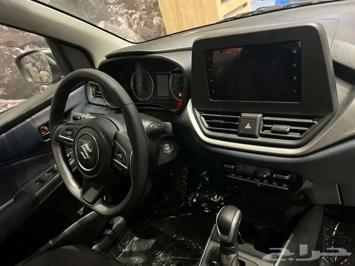 سوزوكي بالينو 2026 استاندر 3