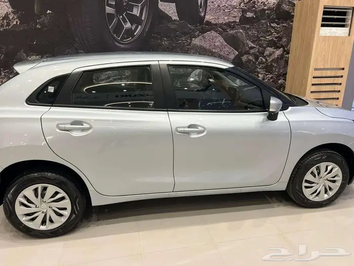 سوزوكي بالينو 2026 استاندر 1