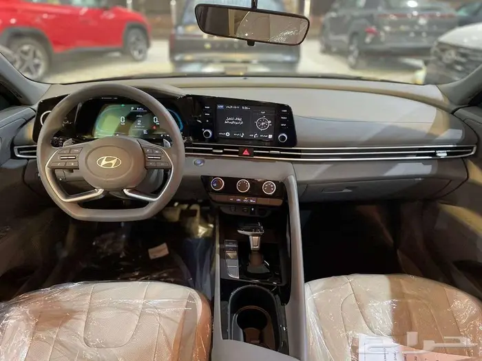 هونداي النترا سمارت بلس 2026 6