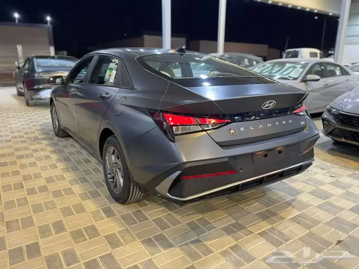 هونداي النترا سمارت بلس 2026 5