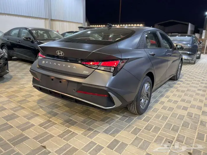 هونداي النترا سمارت بلس 2026 2