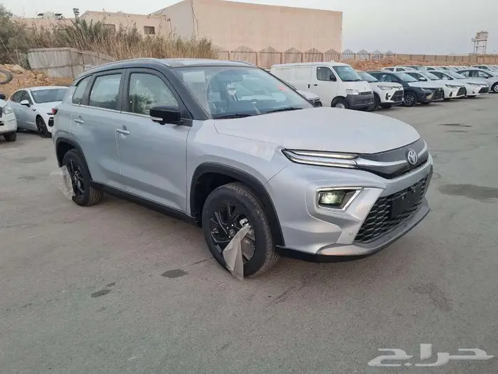 تويوتا اوربان كروز 2026 فئة GLX - عرض كاش وأقساط مميز 1