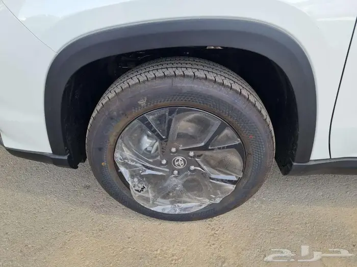 تويوتا اوربان كروز 2026 فئة GLX - عرض كاش وأقساط مميز 17