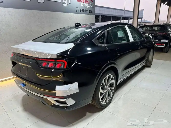 فورد تورس امبيانتي وترند- تاتنيم موديل 2026 عروض 8