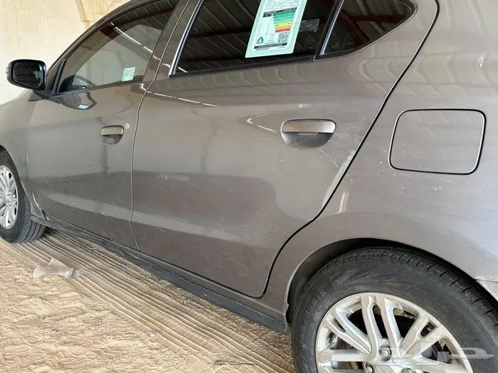 ميتسوبيشي اتراج 2023 6