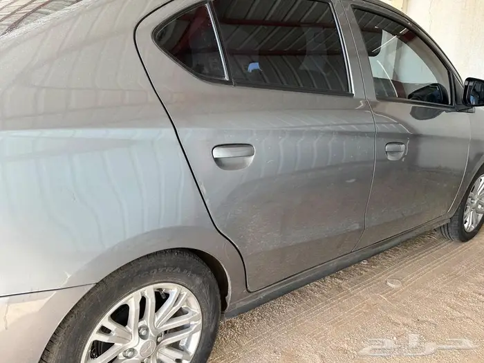 ميتسوبيشي اتراج 2023 10