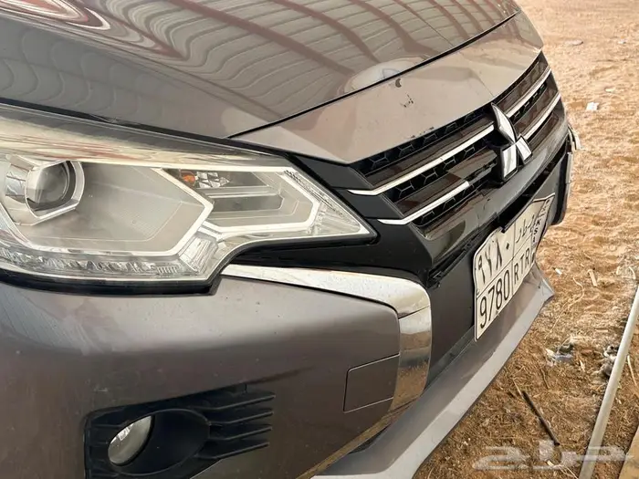 ميتسوبيشي اتراج 2023 8