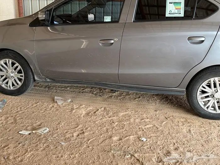 ميتسوبيشي اتراج 2023 11