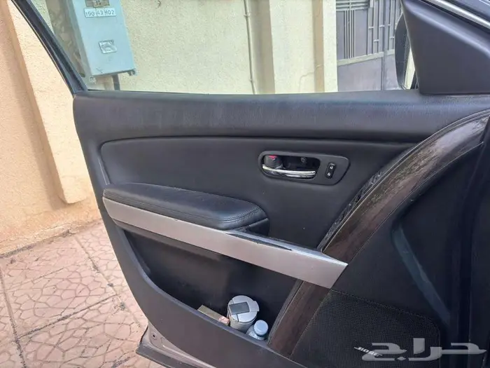 مازدا جيب Cx9 مديل 2010 10