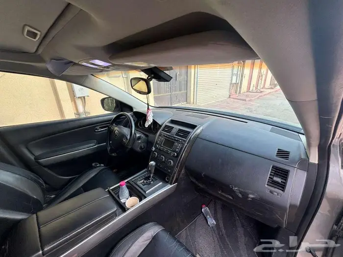 مازدا جيب Cx9 مديل 2010 9