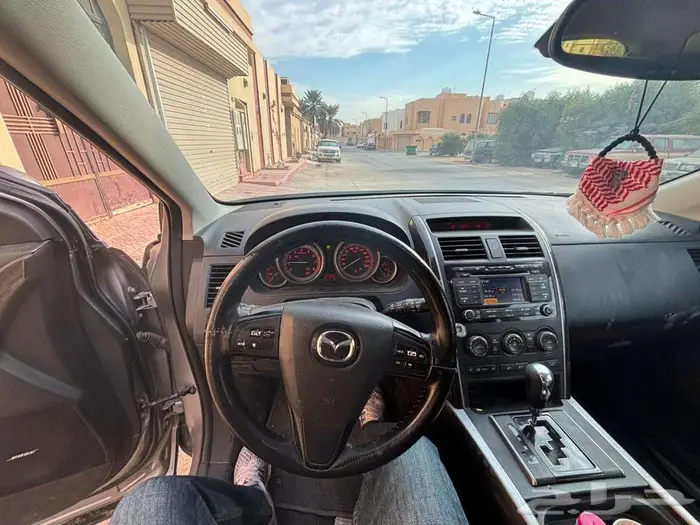 مازدا جيب Cx9 مديل 2010 7